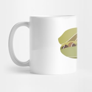 Cardamom - Stylized Food Mug